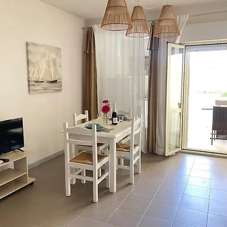 Apartment Sole Di Carla- Sul Mare