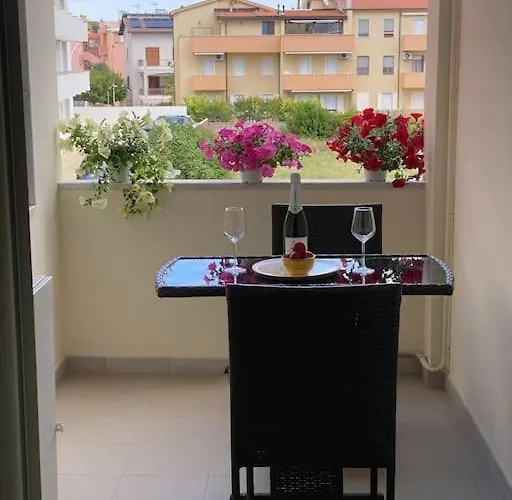 Sole Di Carla- Sul Mare Lägenhet