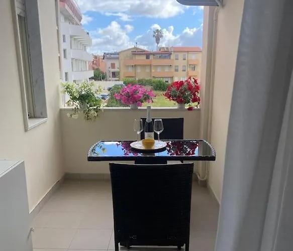 شقة Sole Di Carla- Sul Mare