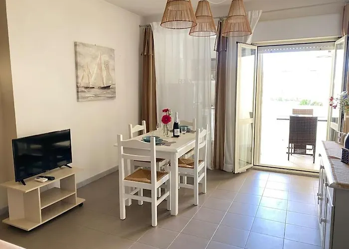 公寓 Sole Di Carla- Sul Mare