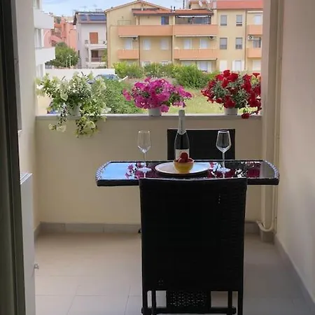 Sole Di Carla- Sul Mare Daire