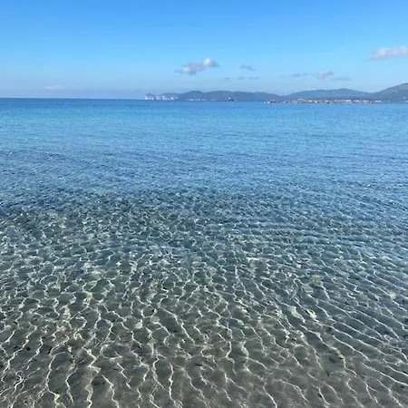 Daire Sole Di Carla- Sul Mare *